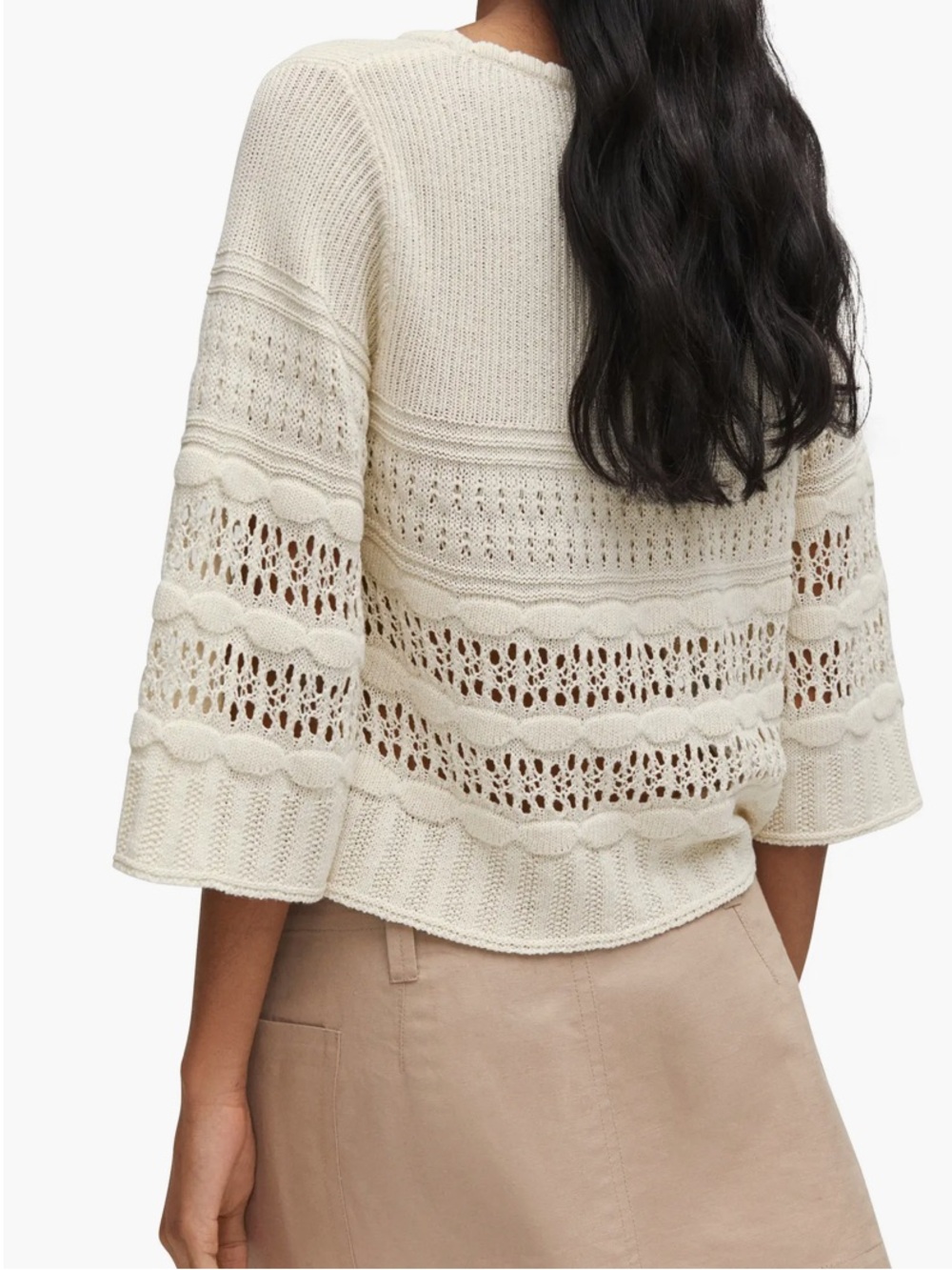 Mango Sweater - Picture 2 of 6